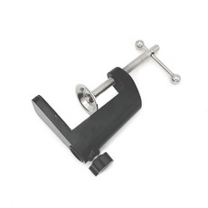 아이베란다 데스크탑 클램프 스텐드 거치 클립형, 1개