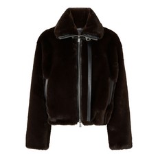 핀코 집업 봄버 재킷