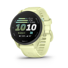 가민 포러너 70 러닝 GPS 스마트워치 시트론 43mm, 가민 포러너 70 러닝 GPS 스마트워치 시트론, 43