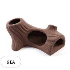 고운물 어항꾸미기 유목 모양 산란상, 6개