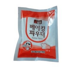 청은 베이킹파우더, 150g, 40개