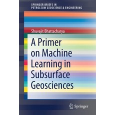 A Primer on Machine Learning in Subsurface Geosciences Paperback, Springer, English, 9783030717674