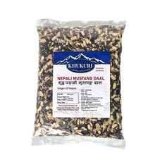 네팔 쪼갠 강낭콩 800g