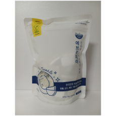 자우버 식기세척기 세제 에브리데이 애플민트향, 600g, 1개