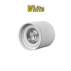 LED 스포트라이트 DALI 디밍 가능 투야 지그비 눈부심 방지 스팟 10W 매립형 스마트 홈 천장등