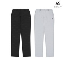 25FW] 밀레골프 남성 패딩팬츠 2종세트