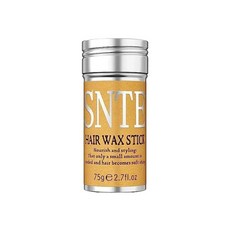 易油網 SNTE HAIR WAX STICK 髮蠟棒 75G 快速定型 持久造型, 1個