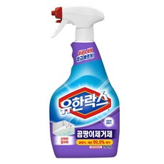 유한락스 곰팡이 제거제, 750ml, 1개