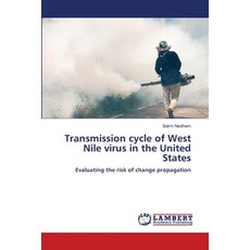 (英文圖書)Transmission cycle of West Nile virus in the United States 平裝版, LAP Lambert Academic Publis..., 英文