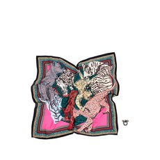 빔바이롤라 애니멀 프린트 키링