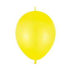 조이텍스 링커풍선 15cm 펄 옐로우 100입 / 전문가용 링커룬 꼬리풍선, 본상품, 1개