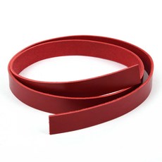 레노 이탈리안 베지터블 스트랩 2T 19mm 11종 모음, 레드