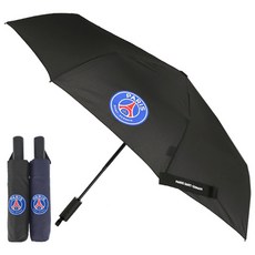 PSG 3단 완전자동우산-소프트폴드로고 70001