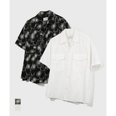 브랜드정품 키뮤어 KIIMUIR 레이스 반팔 셔츠_2 COLOR 353272