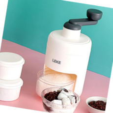 가정용팥빙수기계 폴리 빙수기, 본상품