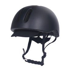 자전거 인라인 전동킥보드 헬멧 OG2 온가드 가벼운 헬멧, 블랙, 1개