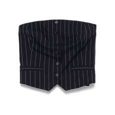 바바라부이 핀스트라이프 탑