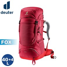 Deuter FOX 40L 登山背包, OS