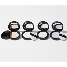 삐아 오 파우더 팩트 (2개 SET) 9g, 1개, 01퓨어화이트 + 01퓨어화이트