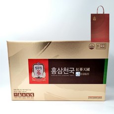 정관장 홍삼천국 40ml, 1박스, 1.2L