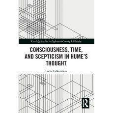 (英文圖書)Consciousness Time and Scepticism in Hume's Thought 平裝版, Routledge, 英文