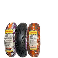 바퀴 타이어 10~12 P4416, Zhengxin 60／90-10(14x2.12