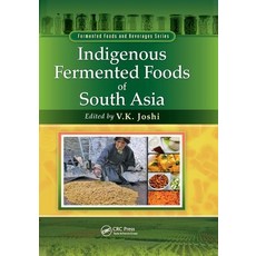 Indigenous Fermented Foods of South Asia Paperback, CRC Press, English, 9780367377076