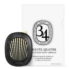 Diptyque 車用擴香器 香氛補充包組合, 1個, 聖日爾曼大道34