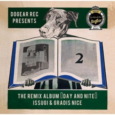 ISSUGI from MONJU GRADIS NICE Remix Album Day And Nite PCD25225 P-VINE Japan Sealed, 1