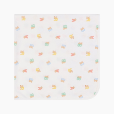 압소바 (해피랜드) 베스 60수 속싸보 H2510901 / 곰돌이와 알파벳 패턴으로 디자인된 속싸보