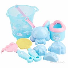 로랑마켓 캐릭터 모래놀이 세트 바닷가놀이 캐릭터만들기 시나모롤굿즈