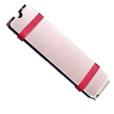 [케이엘시스템] KLcom M.2 2280 방열판 [구리], 1개, 구리