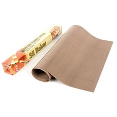 베이커리 시트 테프론 페이퍼 베이킹유산지 오븐 (Araium), 01 A.28cmX38cm-10장, 1