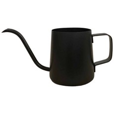 歐力咖啡 不鏽鋼手沖咖啡壺, 1個, 350ml