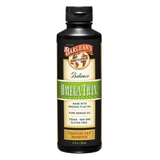 BARLEAN'S 平衡歐米茄雙胞胎, 1罐, 355ml, 1瓶