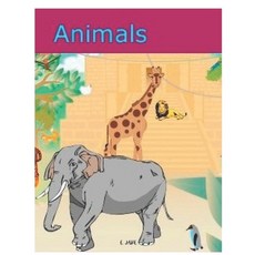 animals: Wonderful animals book for kids Paperback, Independently Published, English, 9798595513630