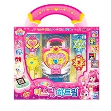 알쏭달쏭티니핑 미스틱 하트윙, 분홍, 선택:미스틱 하트윙