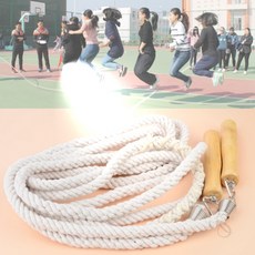 리치썬샵 단체 줄넘기 운동 장비 줄넘기, 15m