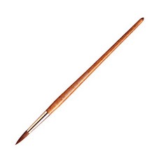 루벤즈 수채화붓 777 8호 천연혼합모, 5개