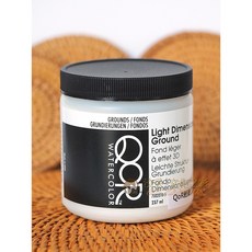 QoR 酷爾 輕量打底劑 237ml, 詳見包裝