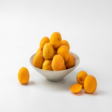 ch 산지직송 고당도 새콤달콤한 살구, 1개, 노지살구 4kg 특