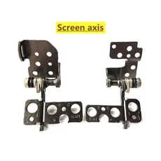 MSI Creator 15M MS-16W1 A /B/C 쉘 샤프트 커버 스크린용 원본, 04 Screen axis