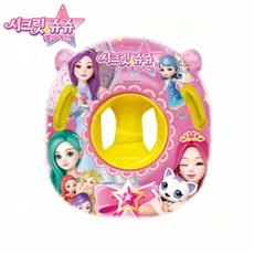 시크릿쥬쥬 쿠션보행기 베이직 위니코니 bli+616iS