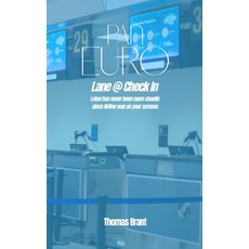 (영문도서)Lane @ Check In Paperback, T Brant Publishing, English, 9781068377280