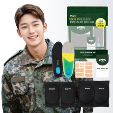 내사랑꾸나 프리미엄 군입대 준비물 훈련소 세트, 1개