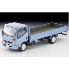 TOMYTEC LV-N64c 日產 NISSAN ATLAS (F24) 藍色貨車模型, 1個