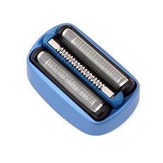 브라운 쿨텍 5676 CT2S CT3 CT4S CT5CC CT2CC CT3CC CT4CC CT6CC와 호환되는 40B 면도기 헤드 교체용 포일 커터 143782, 브라운 쿨텍 5676 CT2S CT3 CT4S CT5C