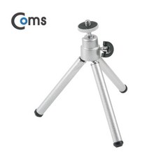 미니 삼각대 일반형 3단 소형 알루미늄 접이식 거치대, 본상품