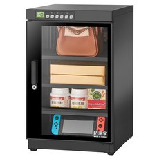 【防潮家】90公升電子防潮箱 (FD-86A 旗艦型 智能數控8倍高效), 1個裝, FD-86A