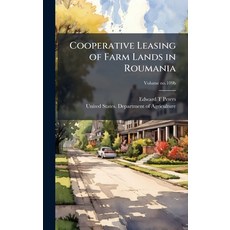 (英文圖書)Cooperative Leasing of Farm Lands in Roumania 精裝版, Hutson Street Press, 英文